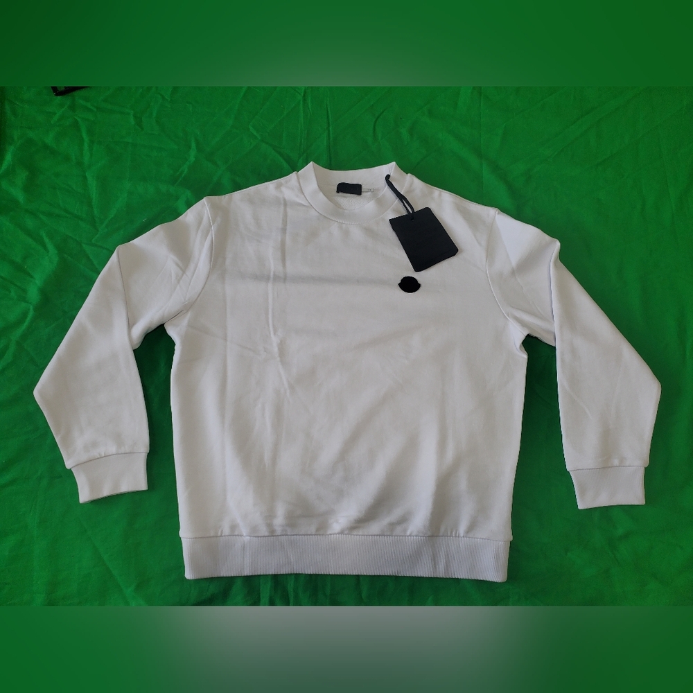 MONCLER Men's Cotton Sweatshirt
